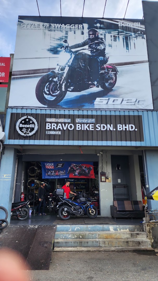 Bravo Bike Sdn Bhd in Temerloh