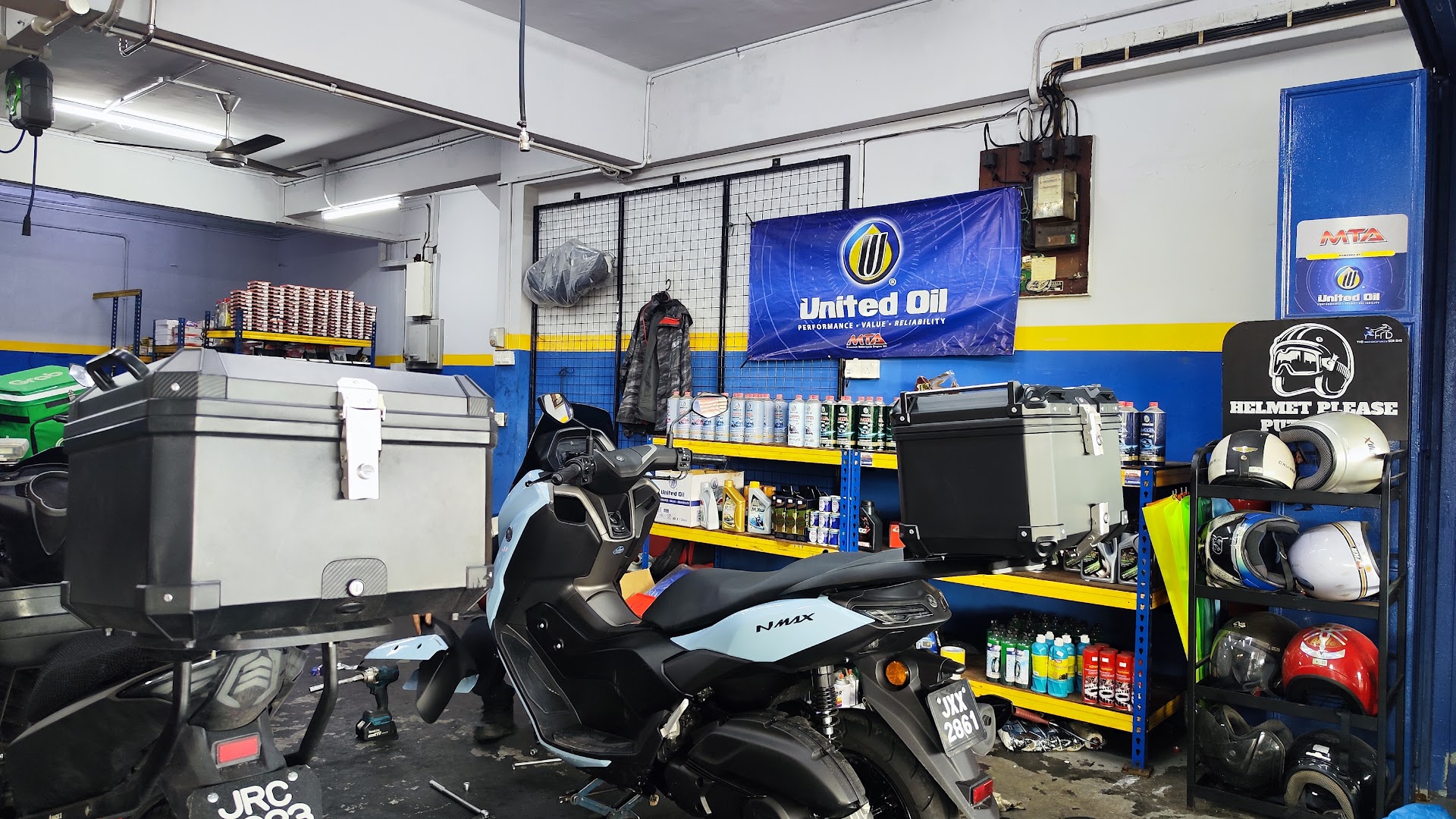 YHD Motorsports Sdn Bhd #UnitedMTA in Johor Bahru