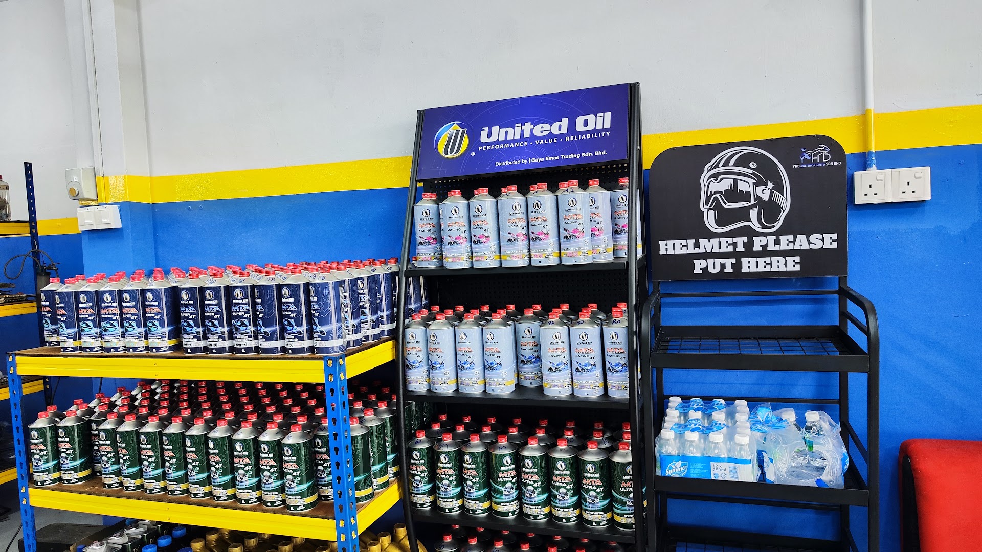 YHD Motorsports Sdn Bhd #UnitedMTA — photo 3