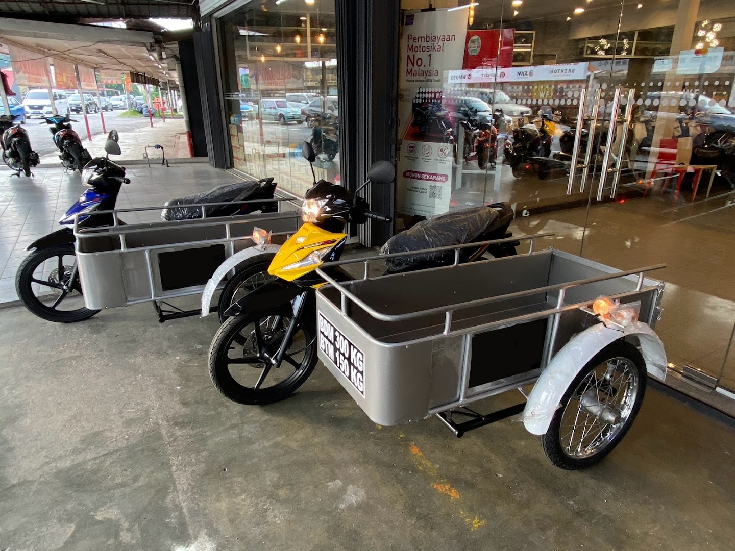 WF Motor Trading — photo 2