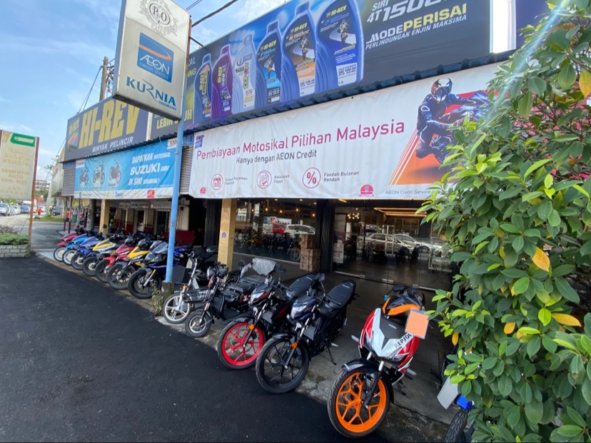 WF Motor Trading — photo 4