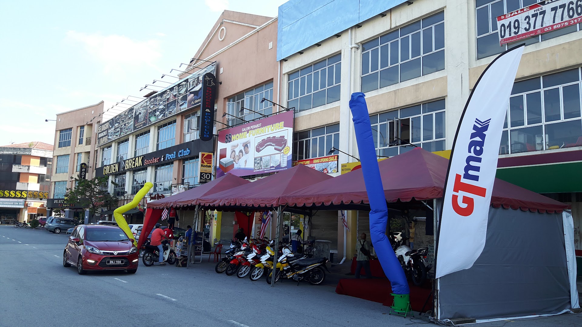 GT-Max Motors - Subang Perdana in Shah Alam
