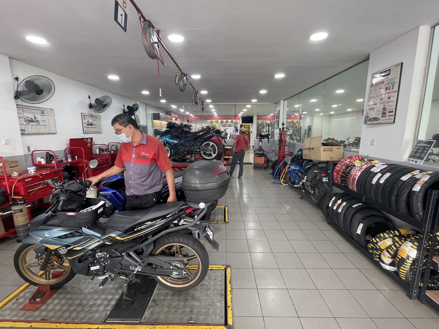 GT-Max Motors - Subang Perdana — photo 3