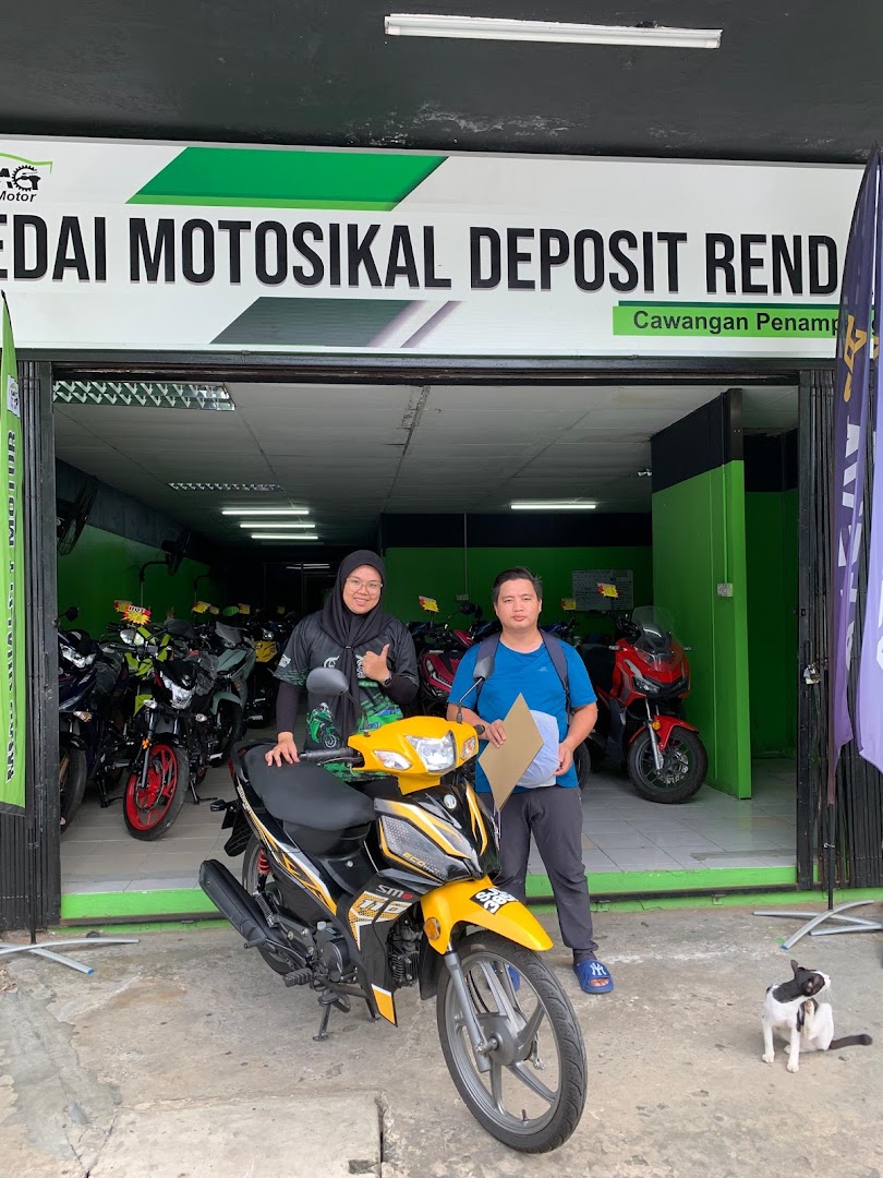 MMG QUALITY MOTOR - KOLOMBONG in Kota Kinabalu