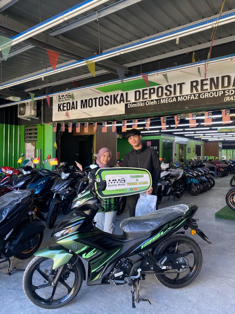 MMG QUALITY MOTOR - KOLOMBONG — photo 4