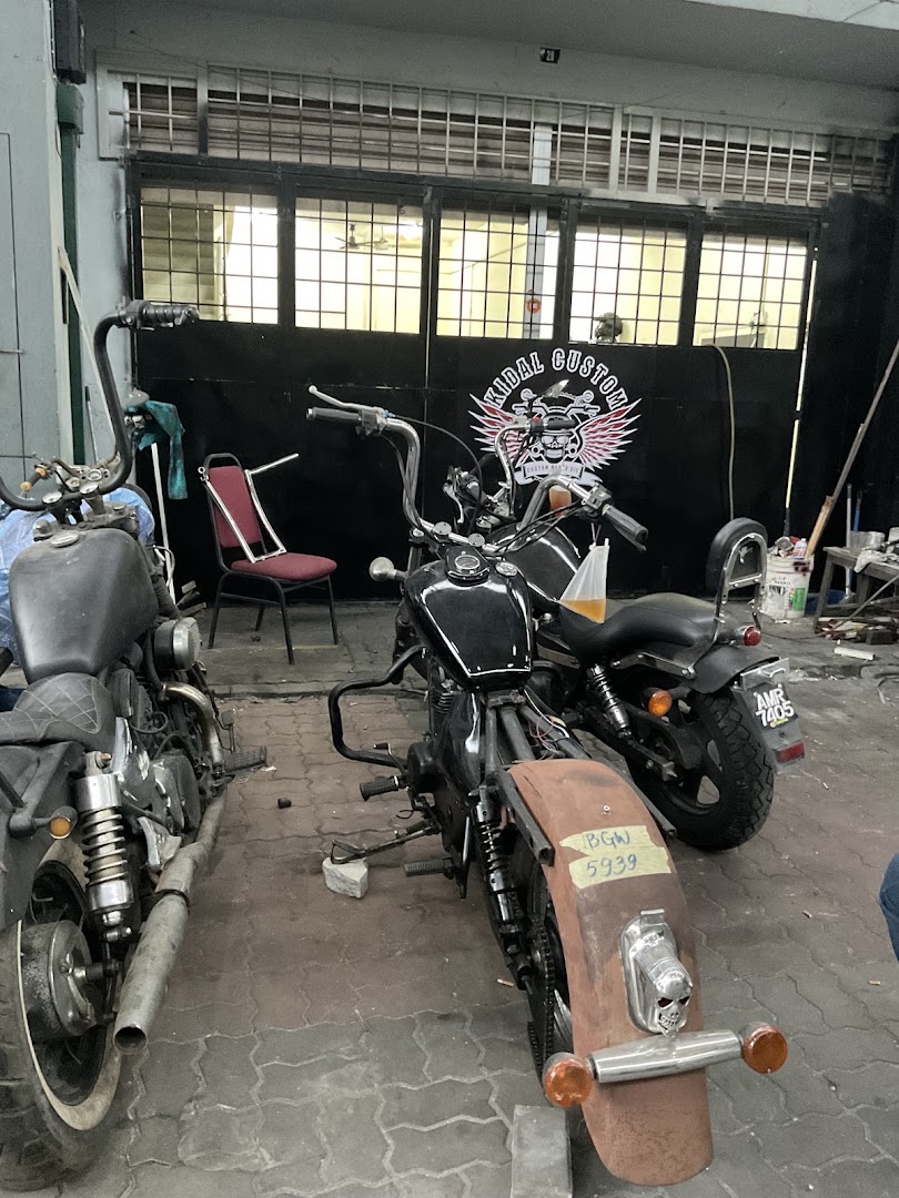 Kidal custom shop — photo 2