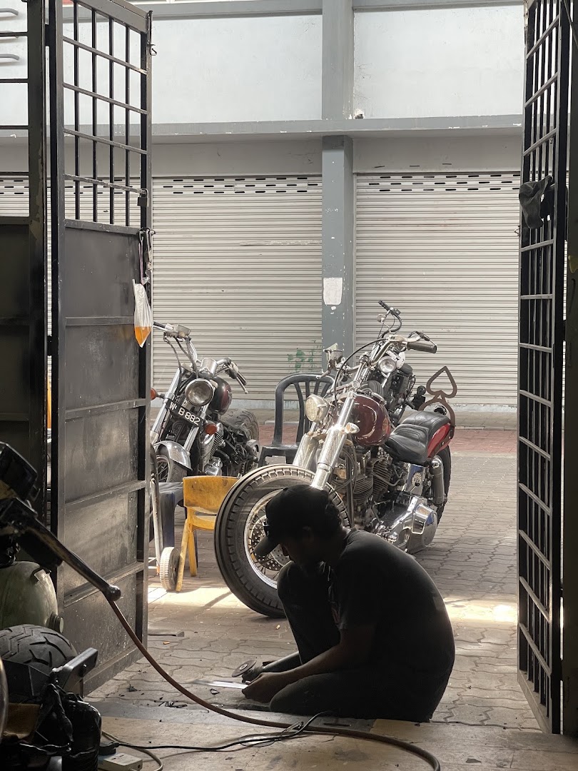 Kidal custom shop — photo 3