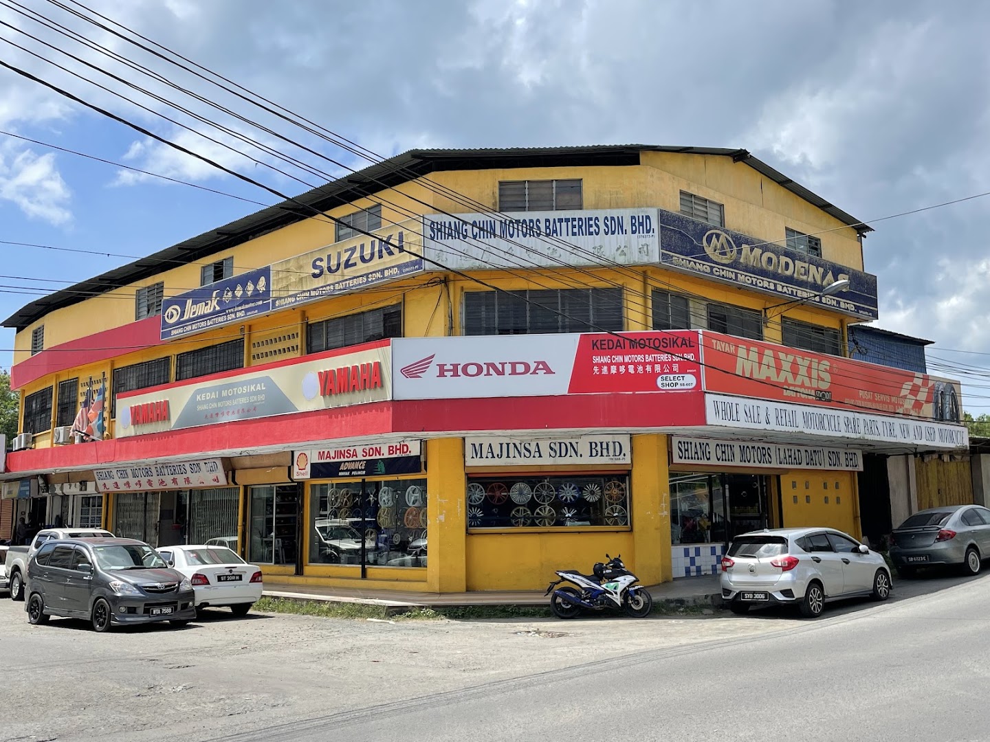 Shiang Chin Motors Batteries Sdn. Bhd. in Lahad Datu
