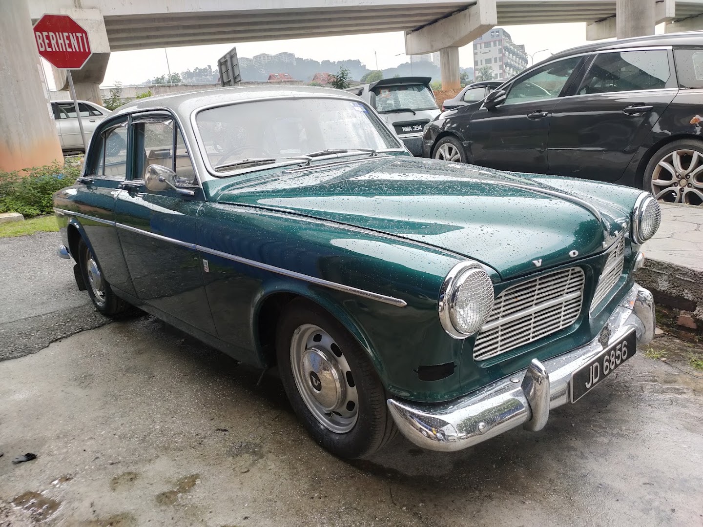 Hup Seng Motor Workshop in Ampang Jaya