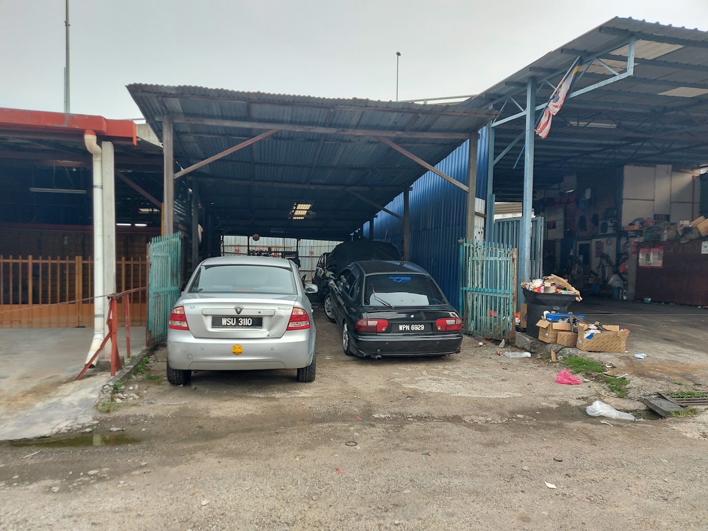 Hup Seng Motor Workshop — photo 3