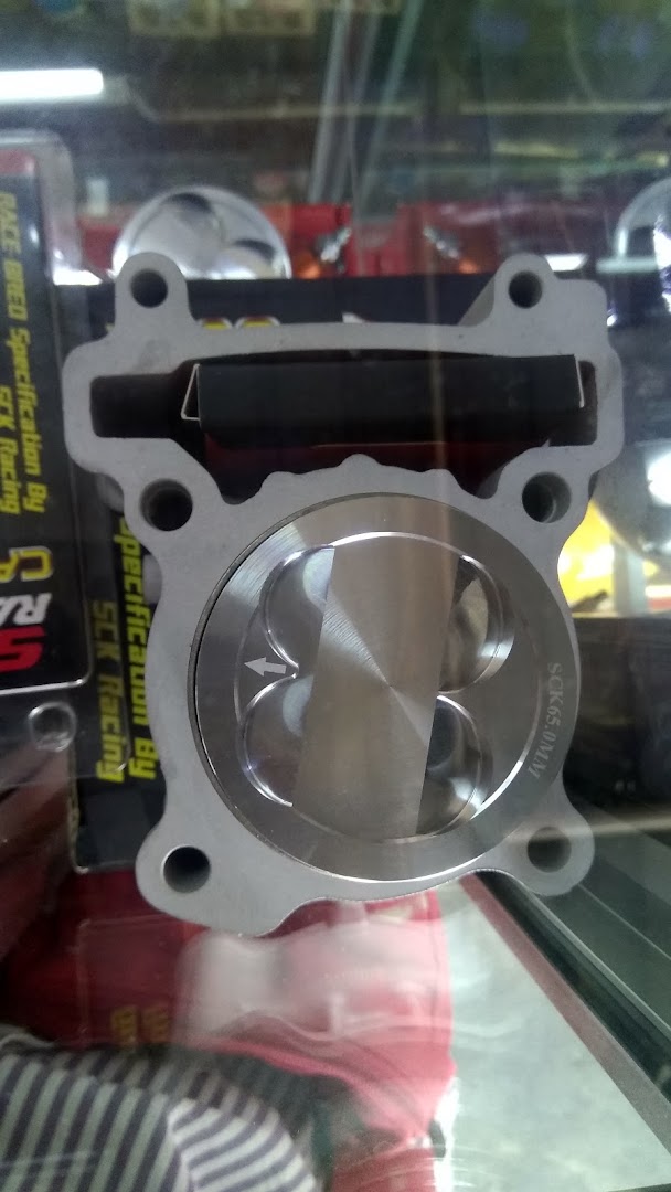 Kedai Motosikal Thor in Balik Pulau