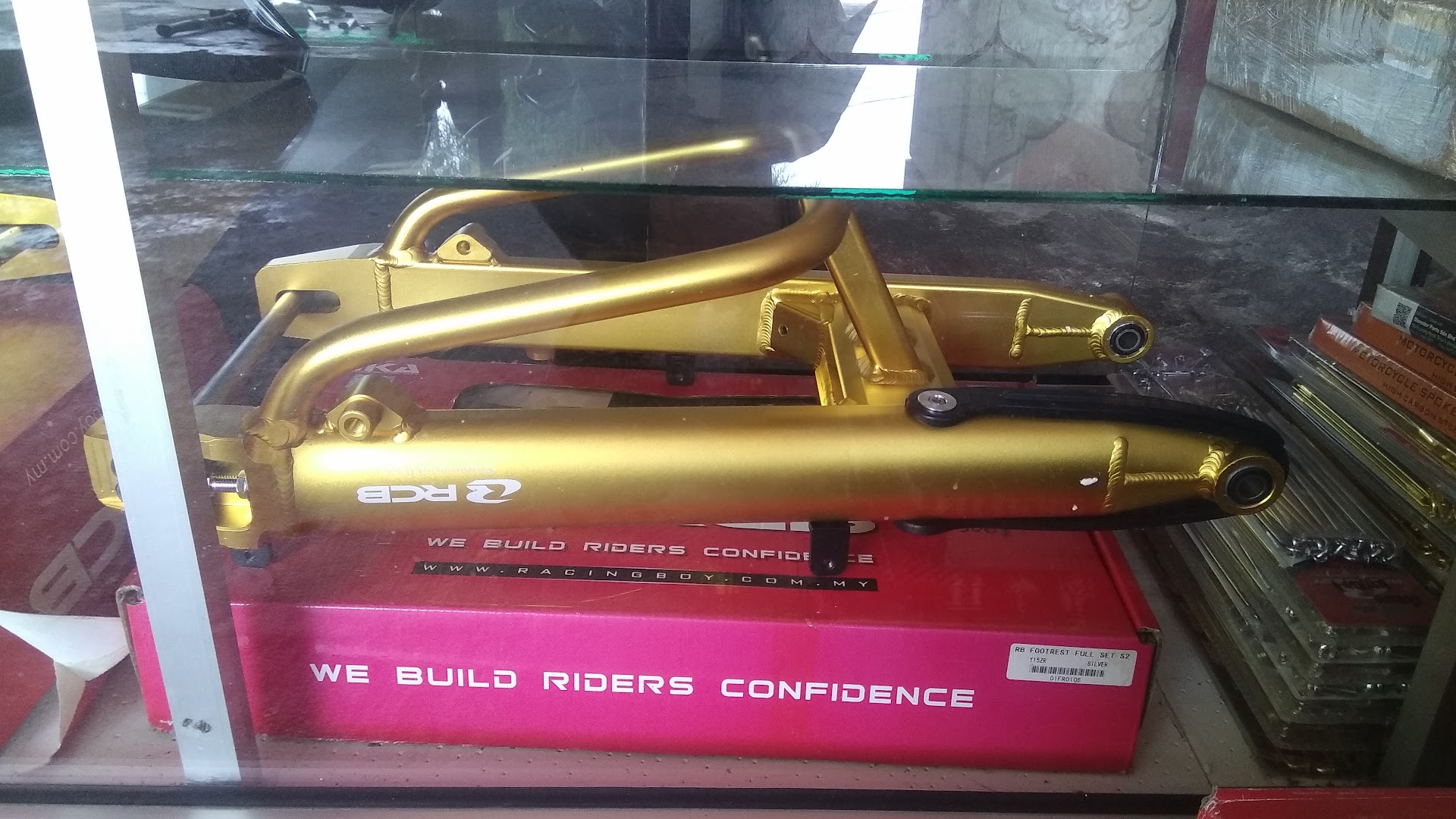 Kedai Motosikal Thor — photo 2