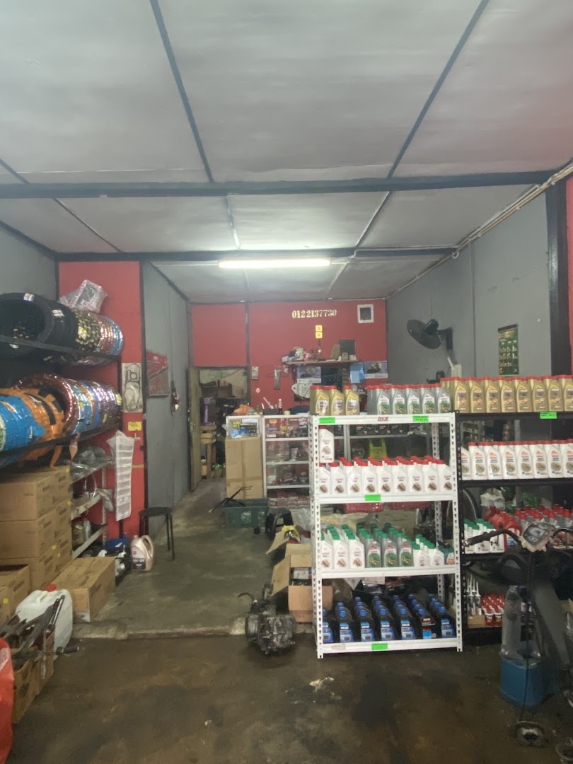 Faiz Maju Trading in Banting