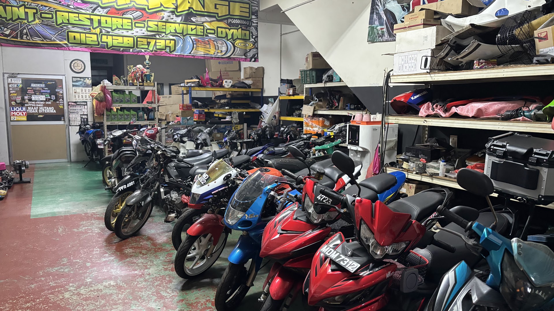 ACP GARAGE — photo 5