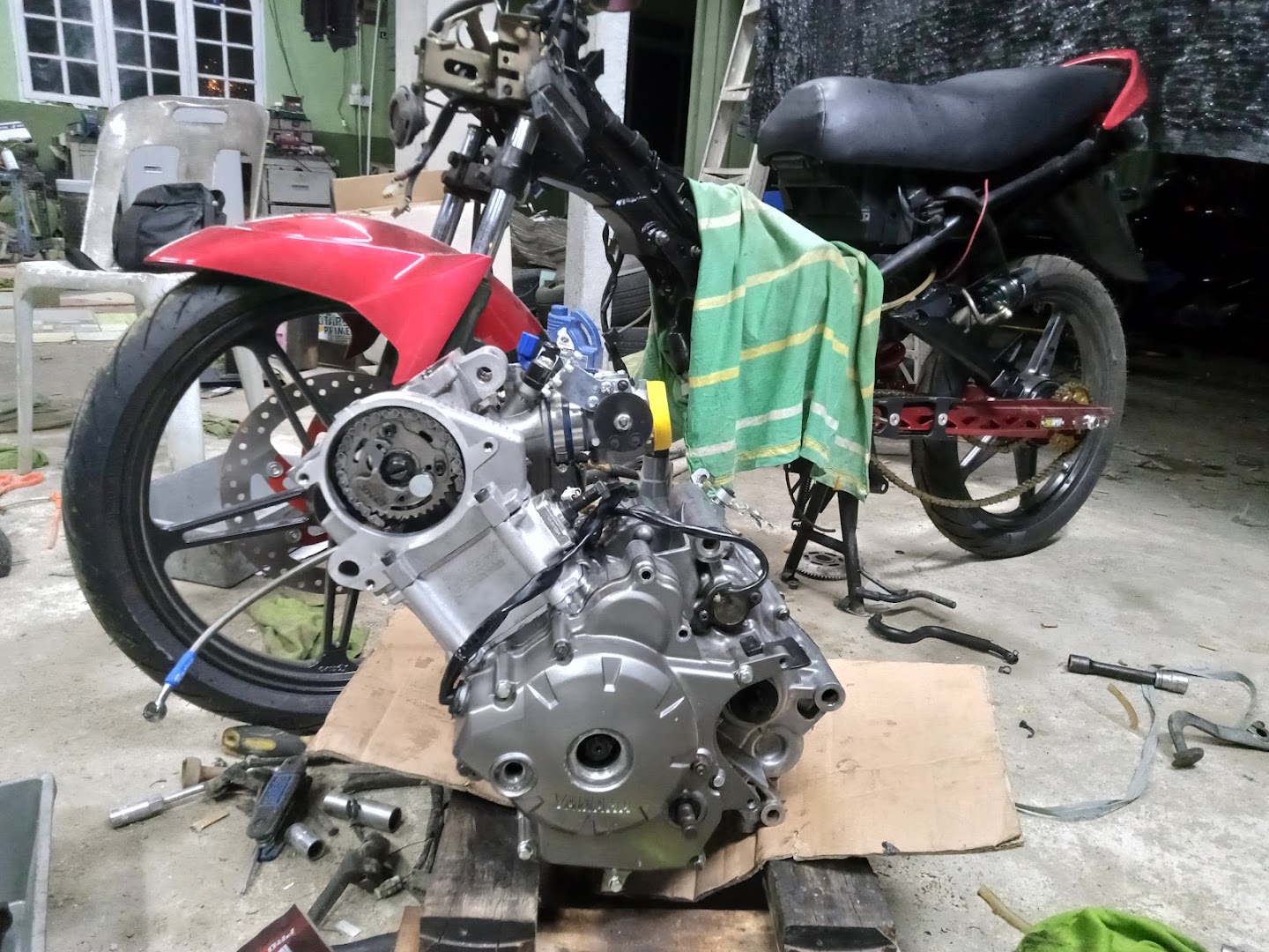 CR Motorsport — photo 3