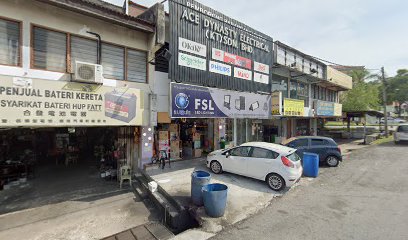 SGS Motor Enterprise in Rawang