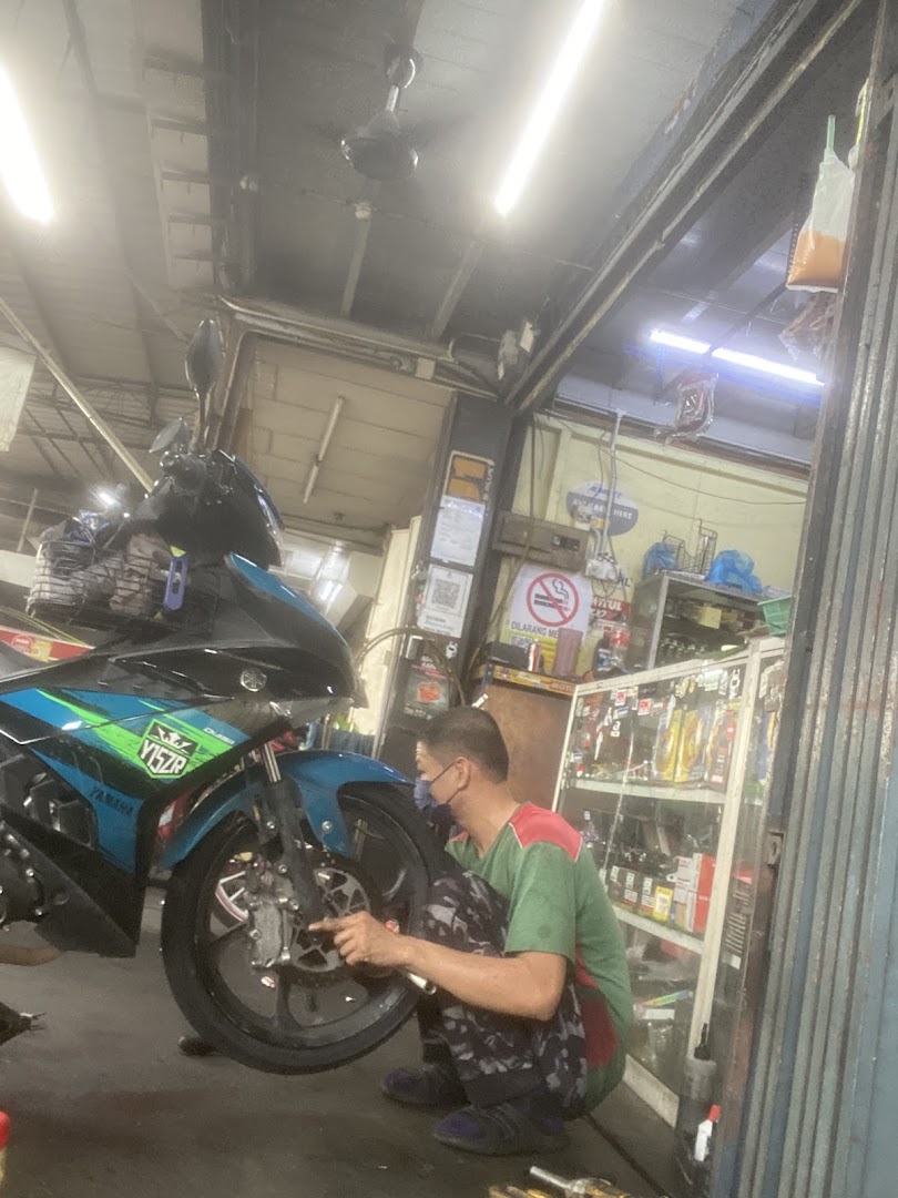 Castrol Bike Point - Pau Motor Enterprise in Permatang Pauh