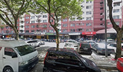 Wfw Motosikal in Petaling Jaya