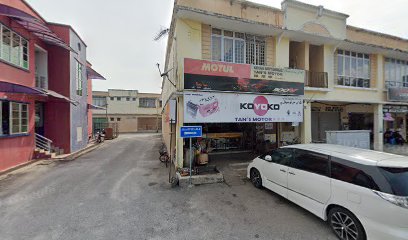 Tan's Motor in Pekan