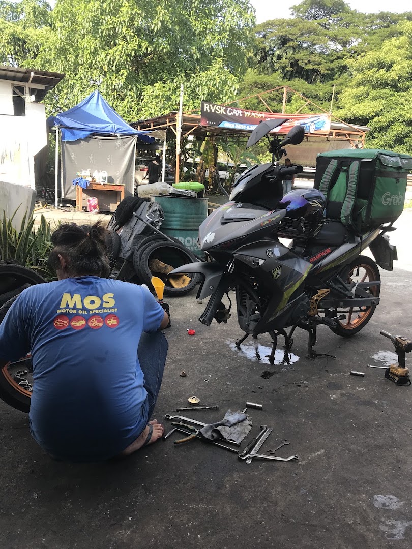 Ong Heng Motors in Shah Alam