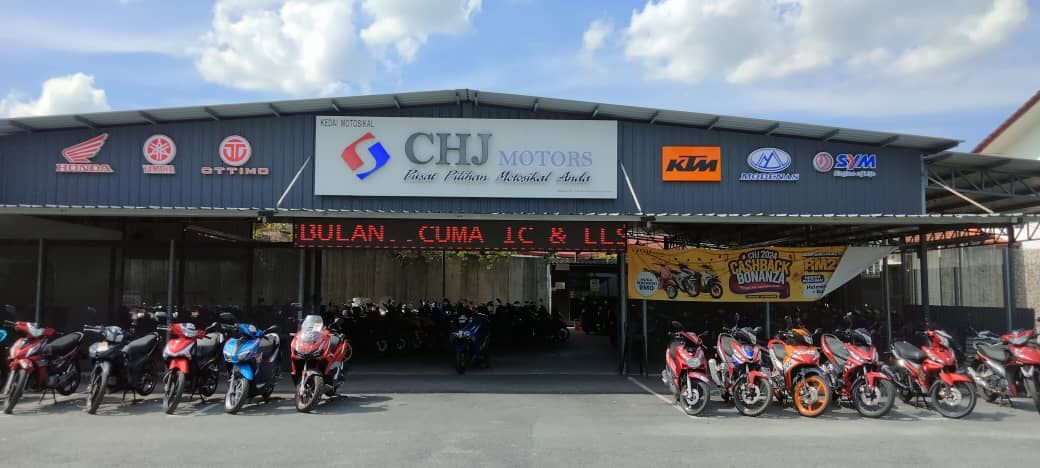 Chin Hin Jitra (CHJ Motors) - Jalan Langgar in Alor Setar