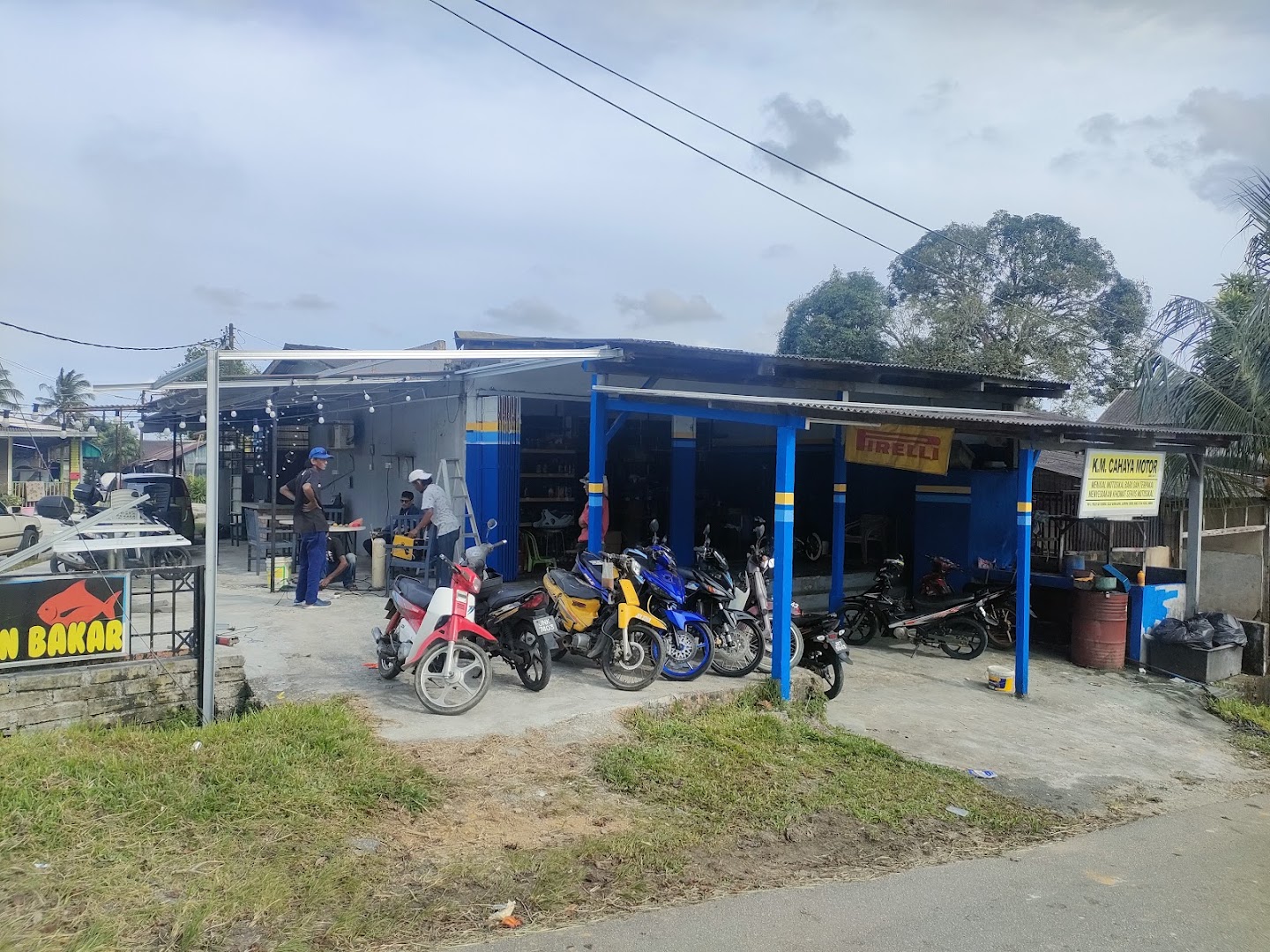 Zaim Motorwork — photo 3