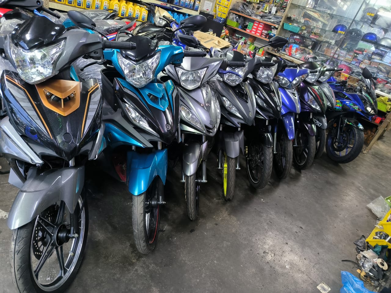 SOON CHOY MOTOR 顺才摩多 in Ringlet