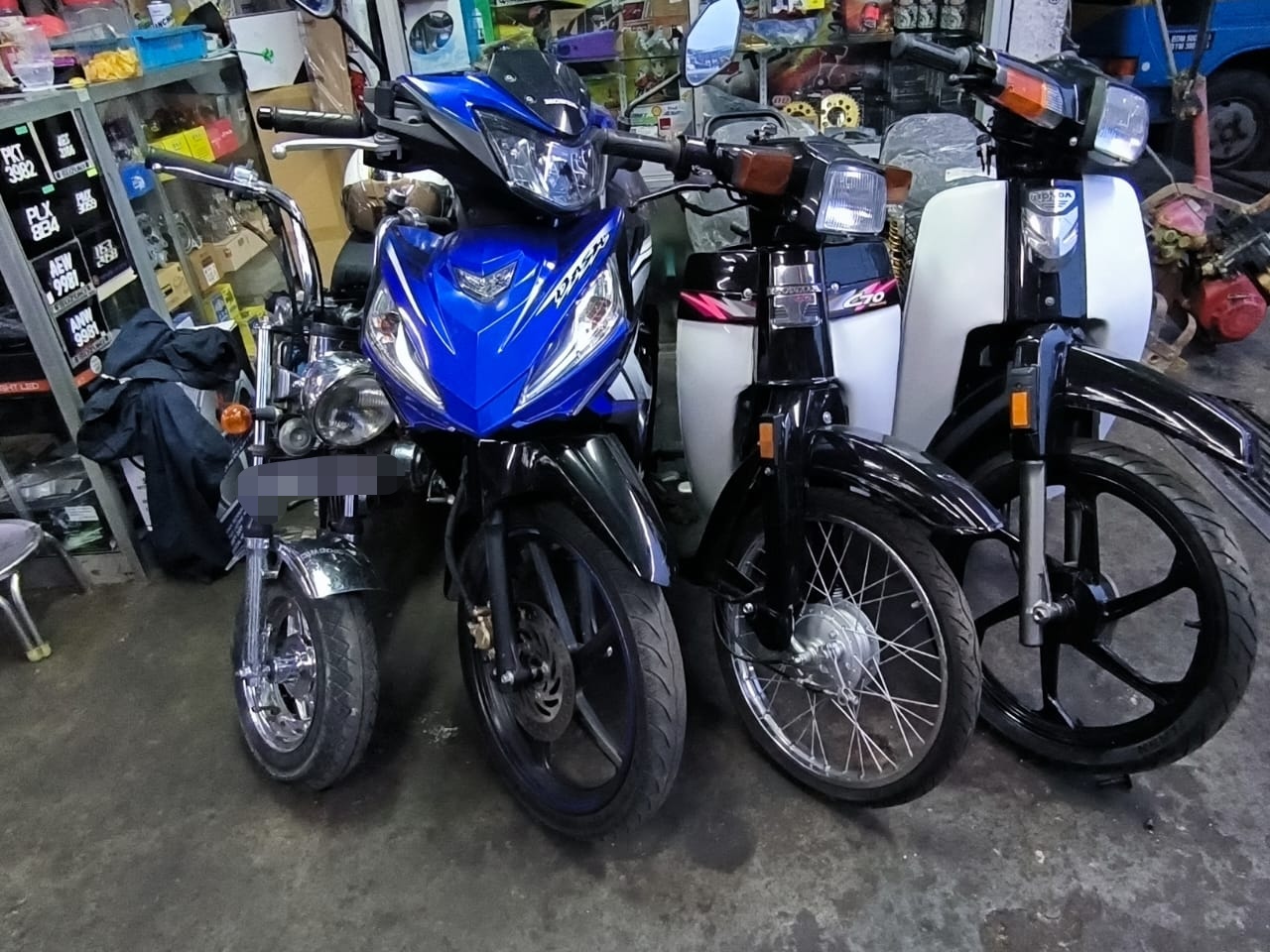 SOON CHOY MOTOR 顺才摩多 — photo 2