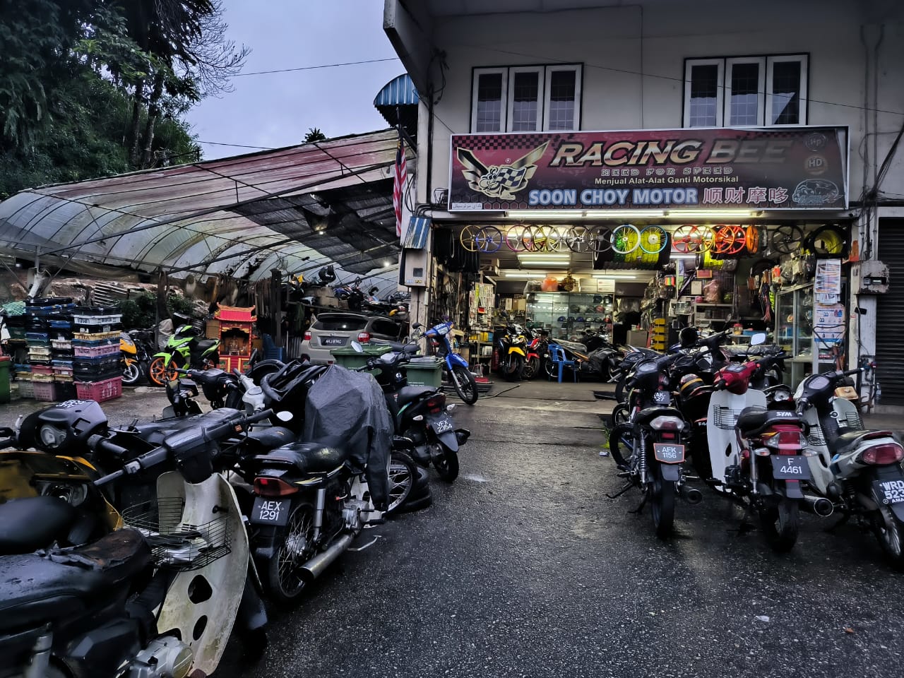 SOON CHOY MOTOR 顺才摩多 — photo 3