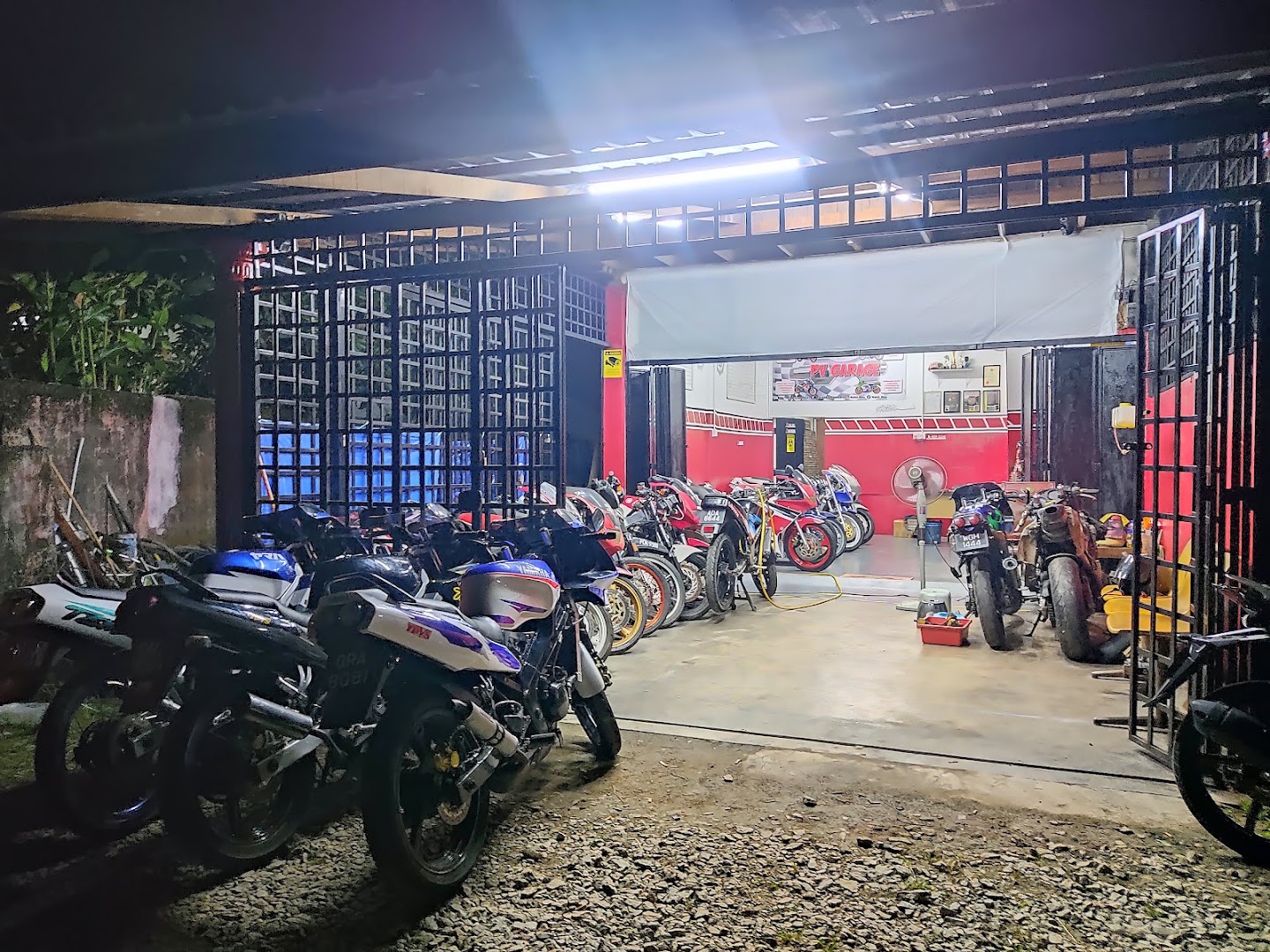 PV GARAGE — photo 5