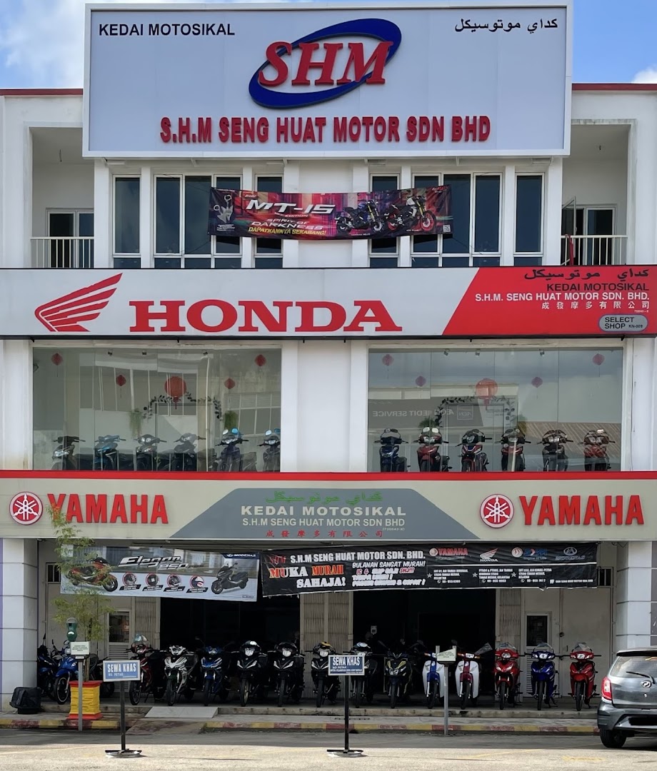 Shm Seng Huat Motor Sdn. Bhd. in Tanah Merah