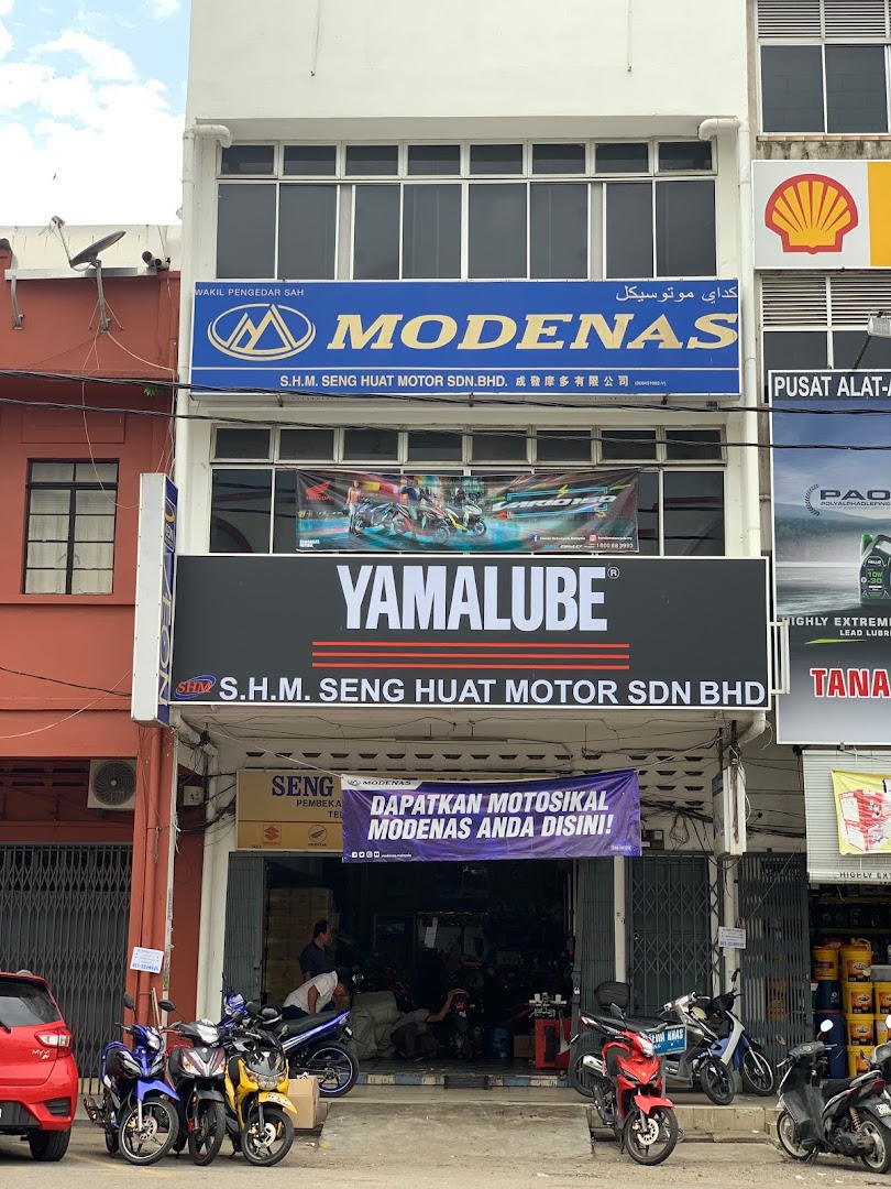 Shm Seng Huat Motor Sdn. Bhd. — photo 2
