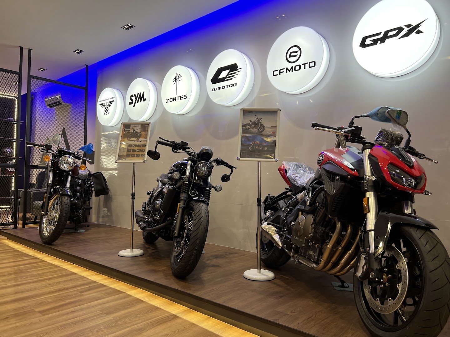 Kedai Motor Superbike HOONG FATT IPOH — photo 2