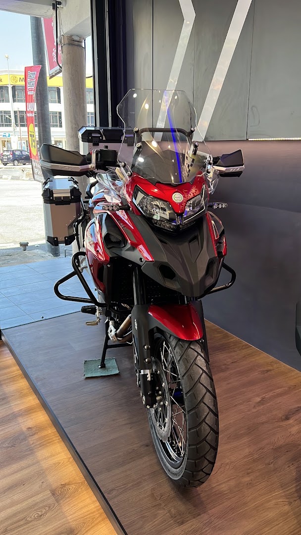 Kedai Motor Superbike HOONG FATT IPOH — photo 3