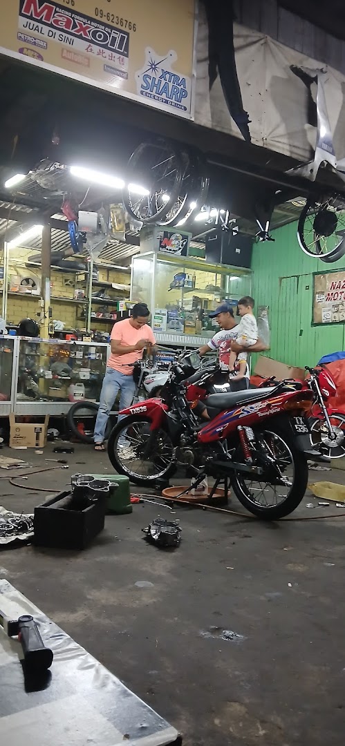 Naz1 Motor in Kuala Terengganu