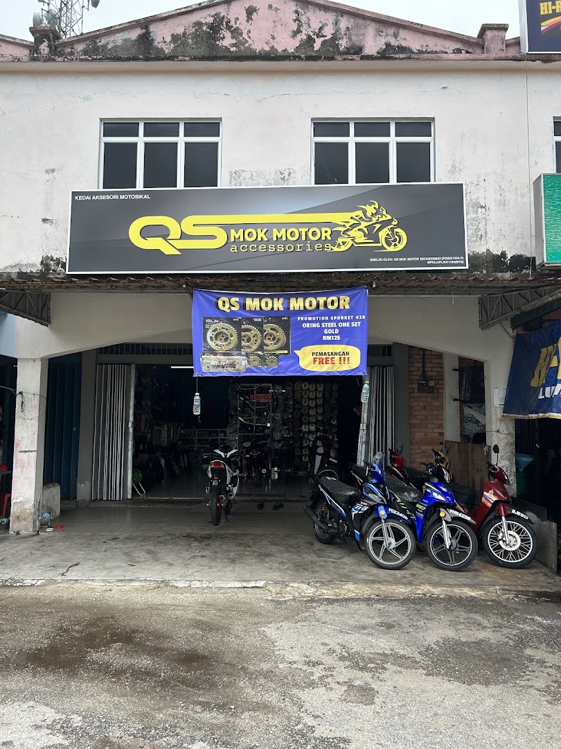 Qs Mok Motor in Banting