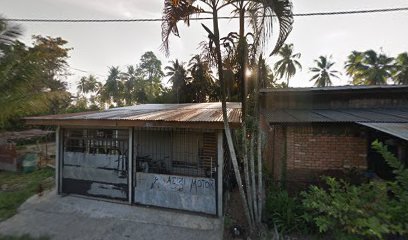 Azizi motorworks in Bachok