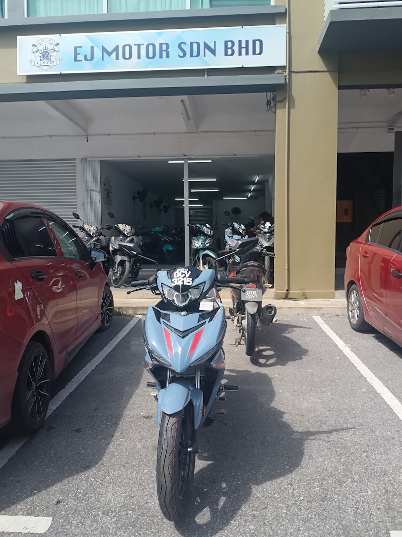 EJ Motor Sarawak in Bintulu