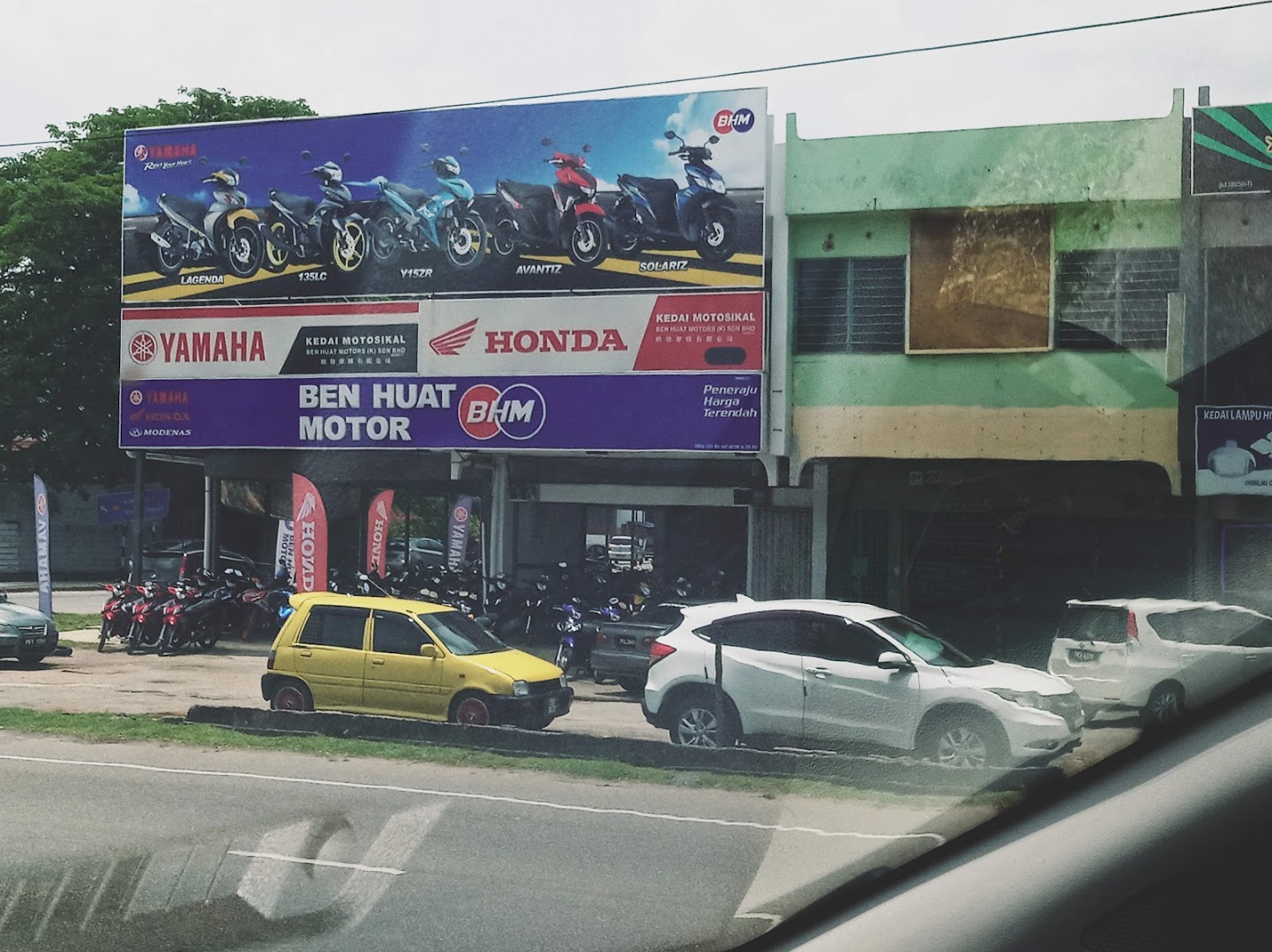BEN HUAT MOTORS (K) SDN BHD@Sungai Petani — photo 3
