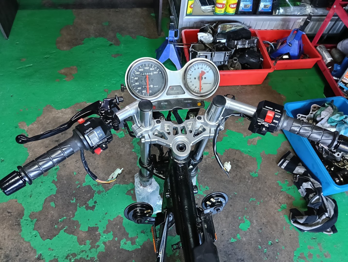 NESH MOTOR GARAGE — photo 5
