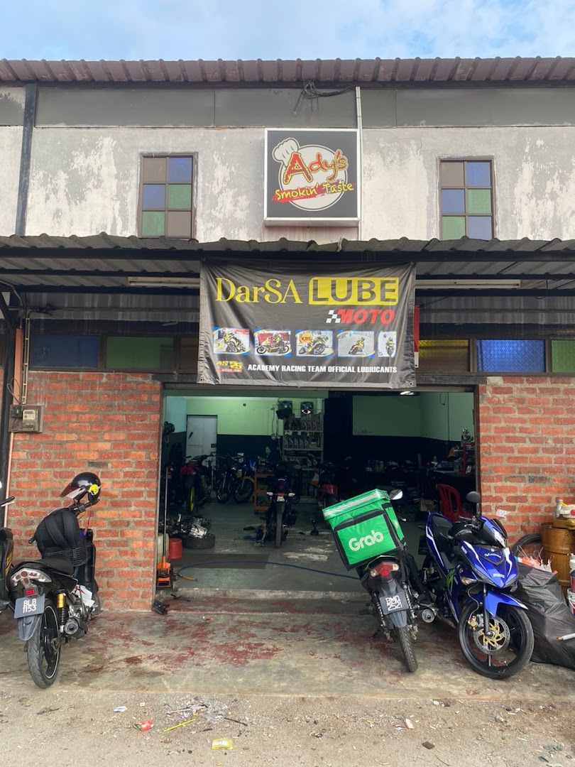 MQF Speedwork in Telok Panglima Garang