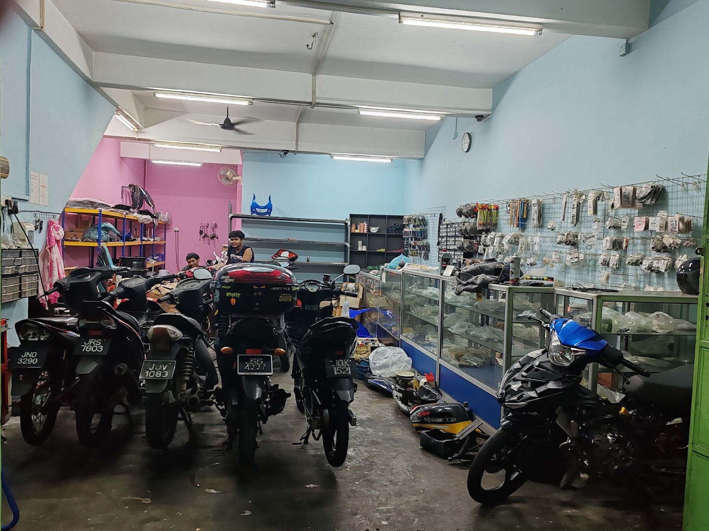 GGB PROJECT GARAGE — photo 4