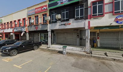Lokaline Grafik in Ayer Keroh