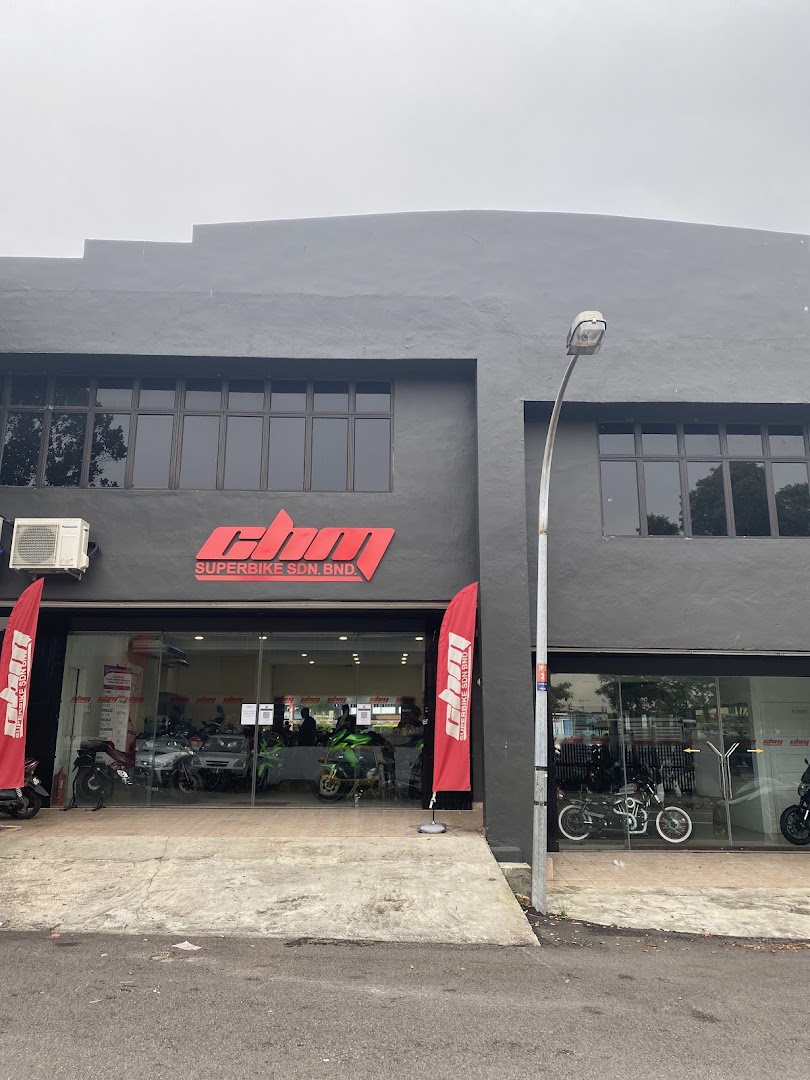 CHM SUPERBIKE SDN.BHD. in Johor Bahru