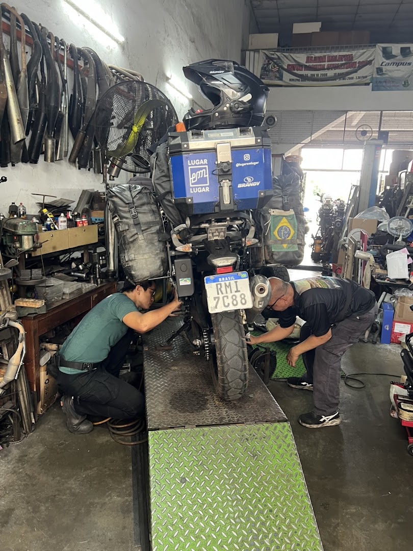 Dua Motorsports in Ipoh