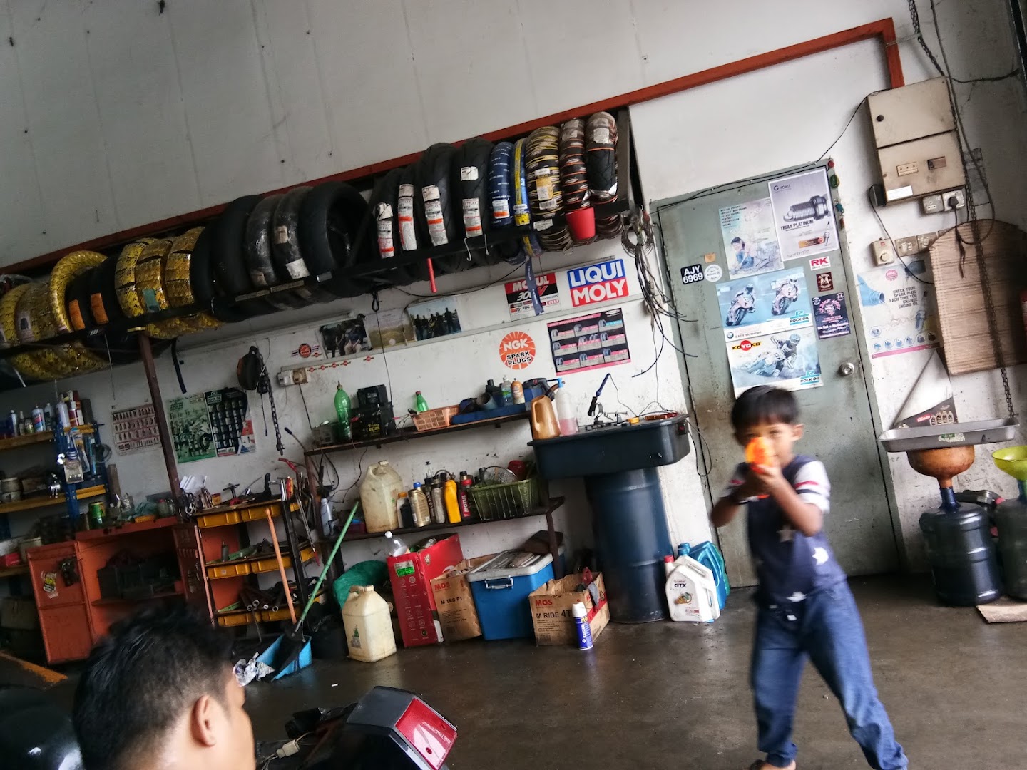 Dua Motorsports — photo 3