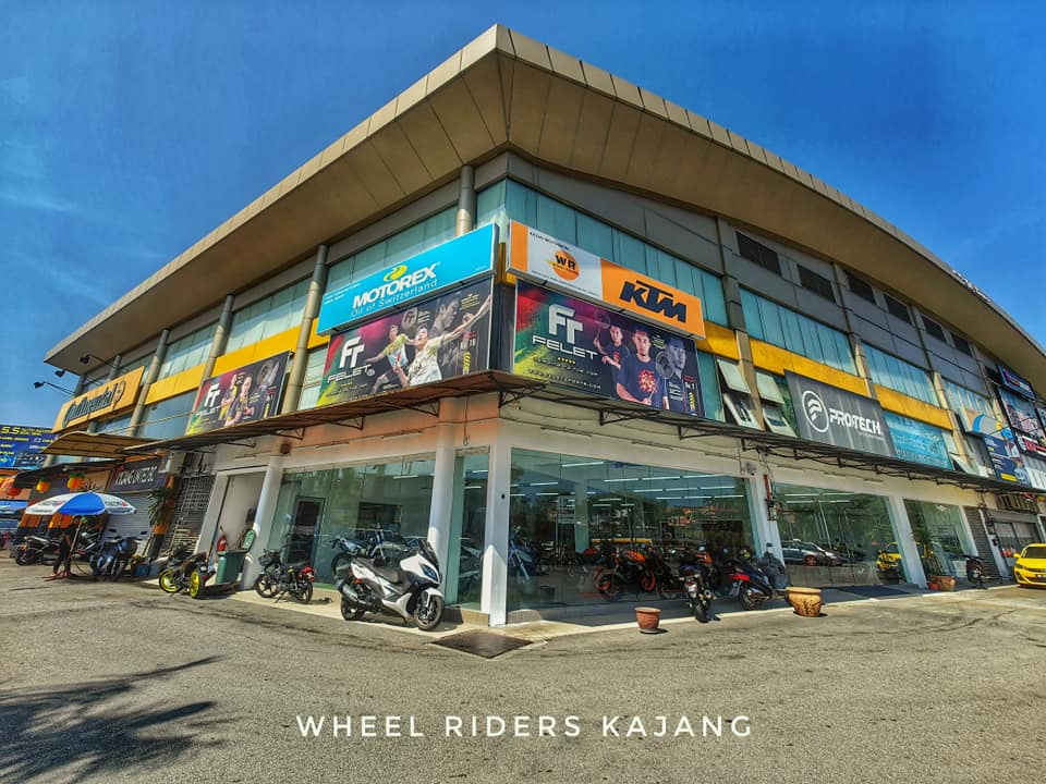 Kawasaki Motors Kajang in Kajang