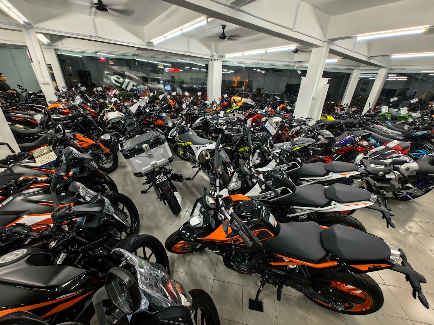 Kawasaki Motors Kajang — photo 2