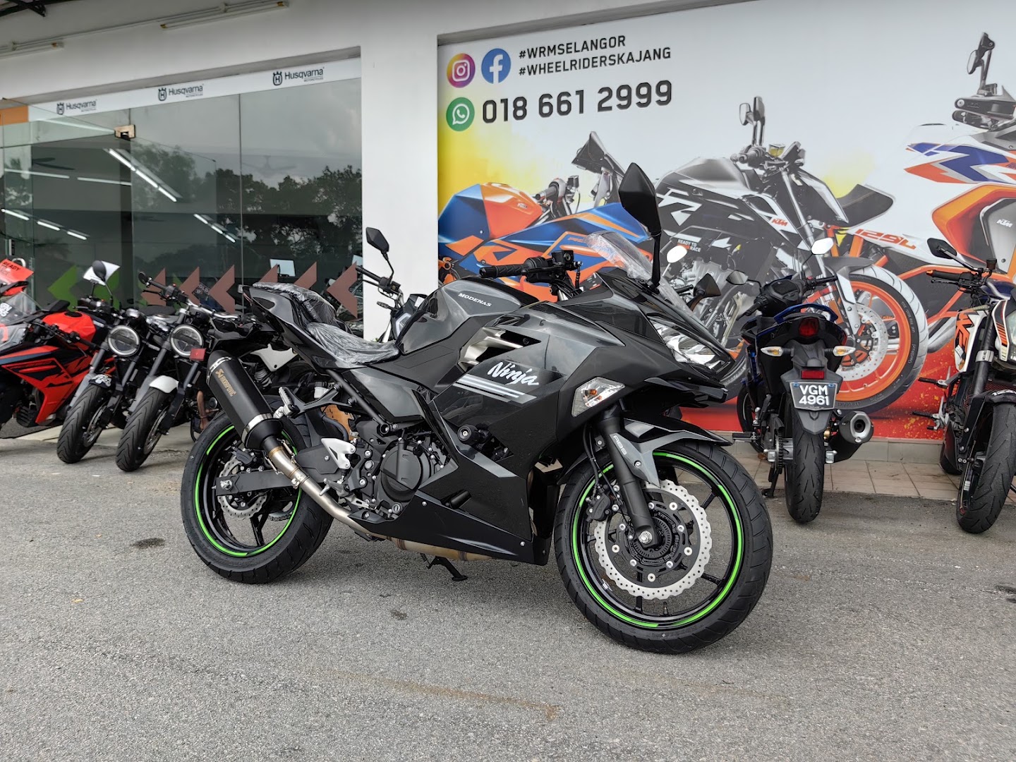 Kawasaki Motors Kajang — photo 3