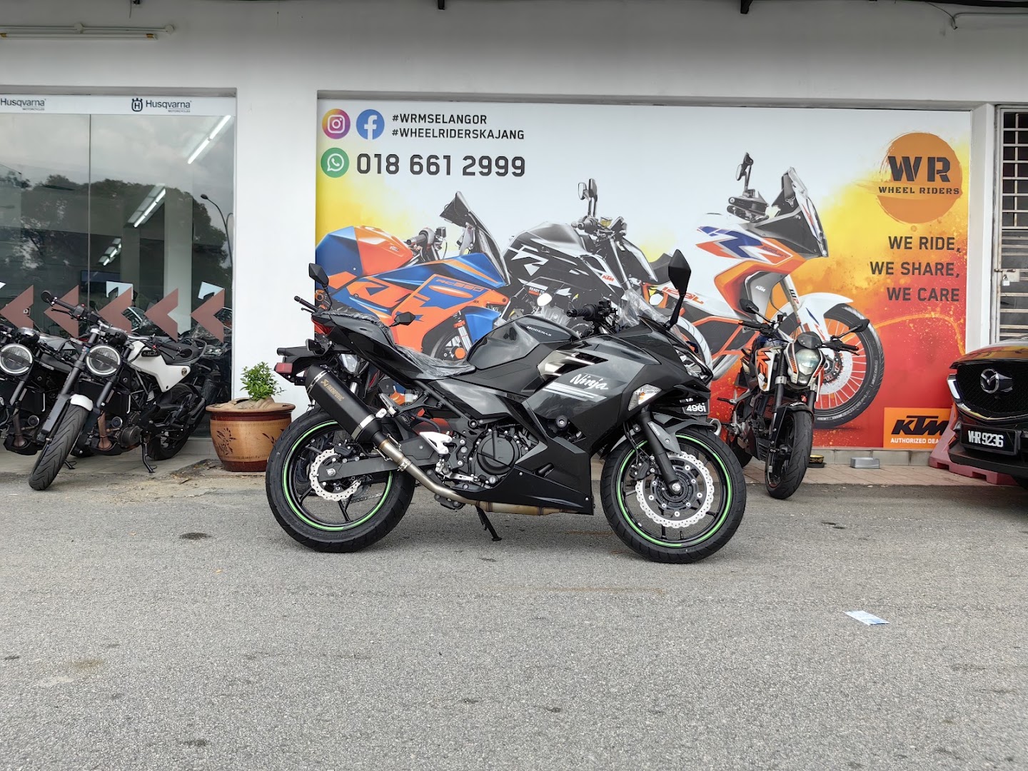Kawasaki Motors Kajang — photo 4